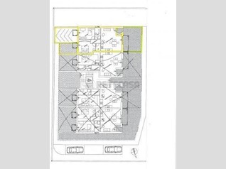 Trilocale in Vendita a Asciano, zona Arbia Scalo, 250'000€, 94 m², con Box