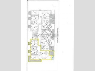 Quadrilocale in Vendita a Asciano, zona Arbia Scalo, 280'000€, 97 m², con Box