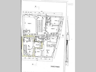 Quadrilocale in Vendita a Castelnuovo Berardenga, zona San GusmÃ¨, 180'000€, 71 m²