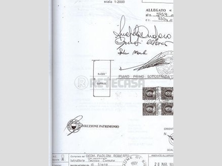 Magazzino in Vendita a Siena, zona Isola D'Arbia, 34'000€, 45 m²