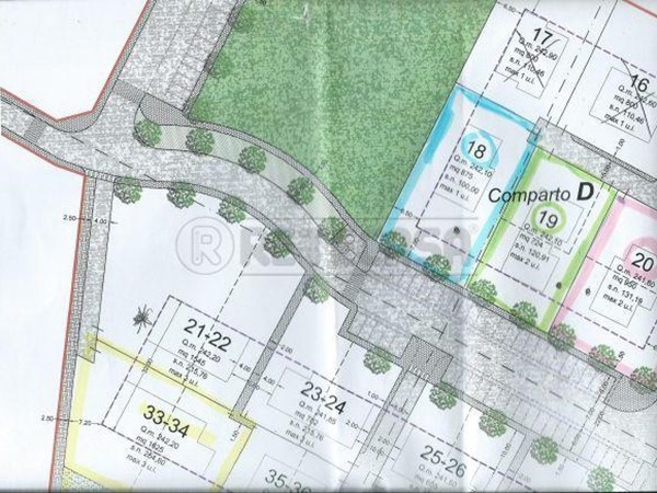 Terreno edificabile in Vendita a Colle di Val D'Elsa, zona Grazie, 245'000€, 1600 m²