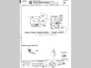 Quadrilocale in Vendita a Monticiano, zona San Lorenzo a Merse, 145'000€, 105 m², arredato