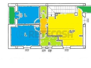 Trilocale in Vendita a Monteroni d'Arbia, zona Ville di Corsano, 220'000€, 65 m², con Box