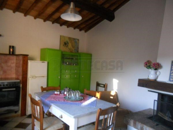 Quadrilocale in Vendita a Monticiano, zona San Lorenzo a Merse, 110'000€, 72 m², arredato