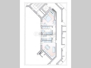 Trilocale in Vendita a Siena, zona San Marco, 259'000€, 59 m²