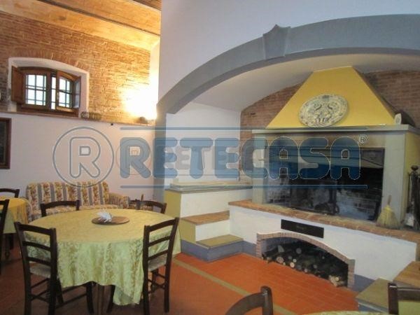 Villa in Vendita a San Miniato, zona Corrazzano, 3'350'000€, 2100 m², arredato