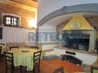 Villa in Vendita a San Miniato, zona Corrazzano, 3'350'000€, 2100 m², arredato