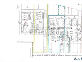 Trilocale in Vendita a Sinalunga, zona Periferia, 170'000€, 82 m², con Box