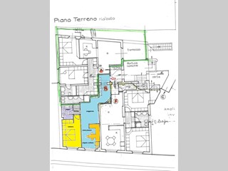 Bilocale in Vendita a Poggibonsi, zona Centro, 153'000€, 62 m²