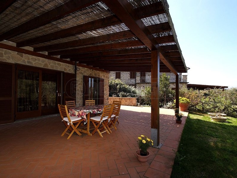 Villa in Vendita a Castiglione della Pescaia, zona Punta Ala, 150 m²