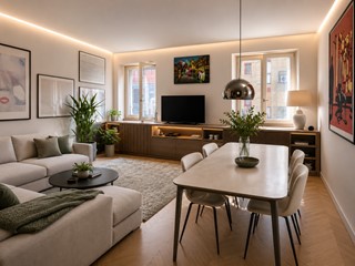 Appartamento in Vendita a Milano, 850'000&euro;, 144 m², arredato