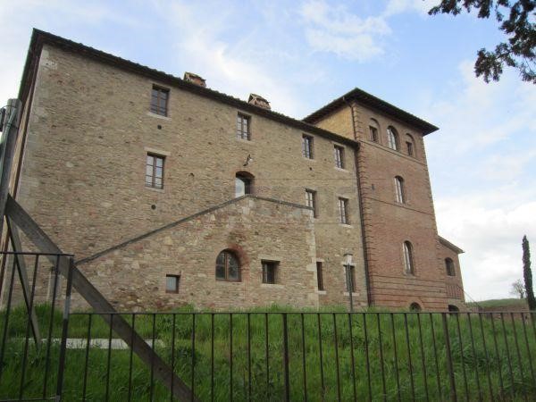 Rustico in Vendita a Castelnuovo Berardenga, zona Periferia, 6'400'000€, 2500 m²