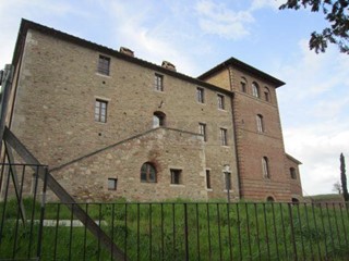 Rustico in Vendita a Castelnuovo Berardenga, zona Periferia, 6'400'000€, 2500 m²