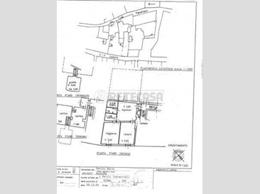 Quadrilocale in Vendita a Siena, zona Camollia, 440'000€, 93 m²