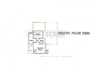 Trilocale in Vendita a Siena, zona _Censimento, 128'000€, 62 m²