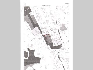 Terreno edificabile in Vendita a Acquasparta, zona Cesure, 75'000€, 1170 m²