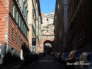 Box in Affitto a Genova, zona Centro, 11 m²