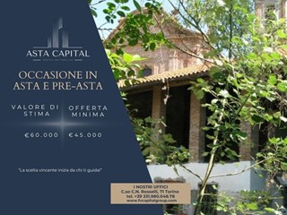 Appartamento in Vendita a Verrua Savoia, 45'000€, 199 m²