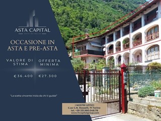 Appartamento in Vendita a Borgofranco d'Ivrea, 27'300€, 332 m²