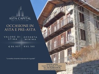 Appartamento in Vendita a Ala di Stura, 65'180€, 80 m²