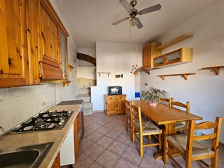 Casa Indipendente in Affitto a Collesalvetti, zona Vicarello, 600€, 58 m², arredato