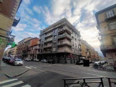 Appartamento in Vendita a Torino, 164'250€, 123 m²