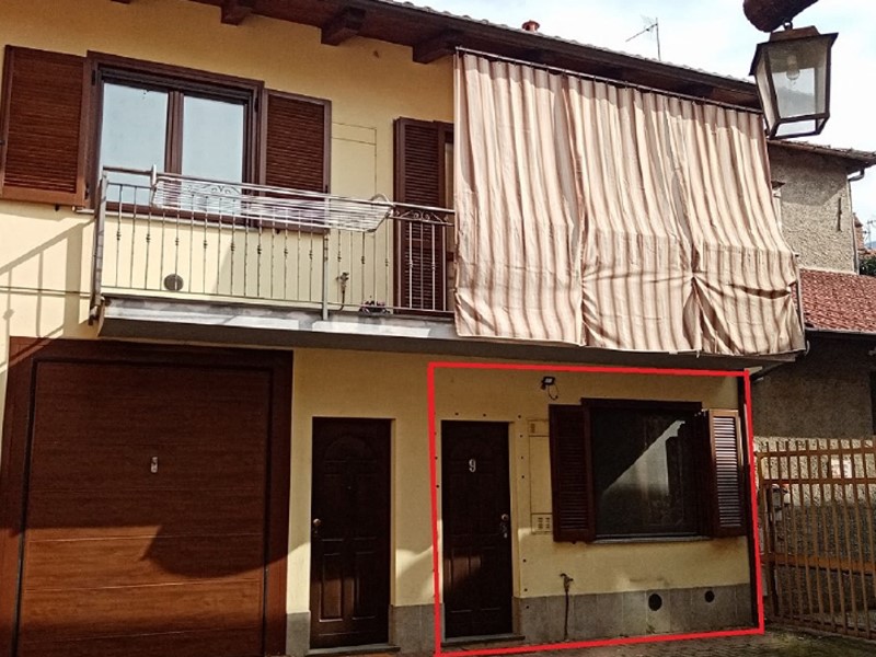 Trilocale in Vendita a Borgone Susa, 30'900€, 64 m²