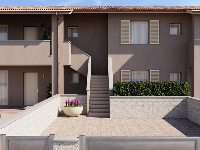 Quadrilocale in Vendita a Calcinaia, zona Fornacette, 249'000€, 80 m²