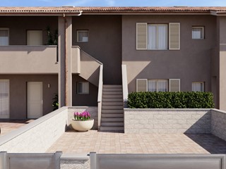 Quadrilocale in Vendita a Calcinaia, zona Fornacette, 249'000€, 80 m²