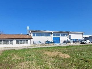 Capannone in Vendita a Casei Gerola, 103'500€, 528 m²