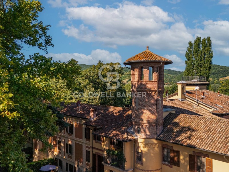 Villa in Vendita a Acqui Terme, 12'065'000€, 620000 m²