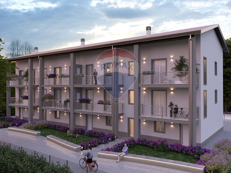 Trilocale in Vendita a Albuzzano, 166'000€, 88 m²