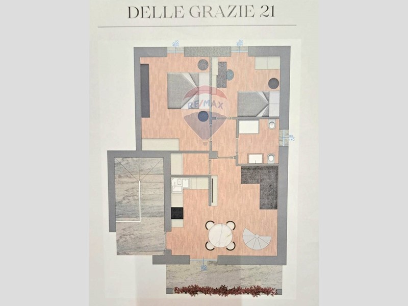 Trilocale in Vendita a Albuzzano, 180'000€, 92 m²