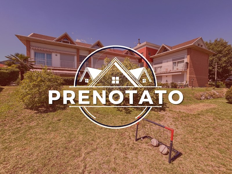 Trilocale in Vendita a Arcisate, 143'000€, 70 m²