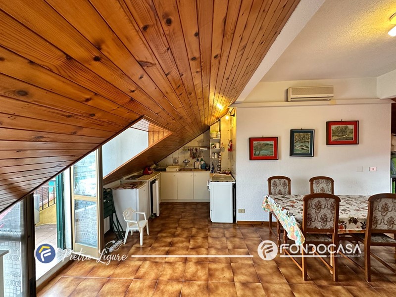 Bilocale in Vendita a Pietra Ligure, 178'000€, 63 m²