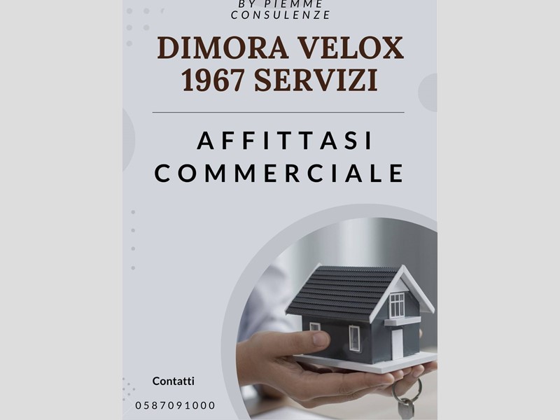 Immobile commerciale in Affitto a Pontedera, 1'600€, 110 m²