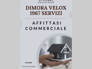 Immobile commerciale in Affitto a Pontedera, 1'600€, 110 m²