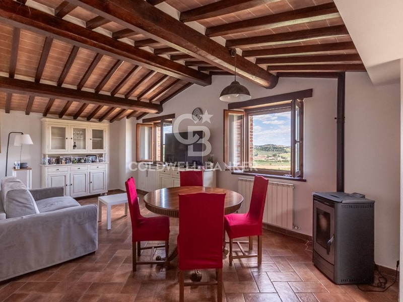 Bilocale in Vendita a Città della Pieve, 110'000€, 100 m²