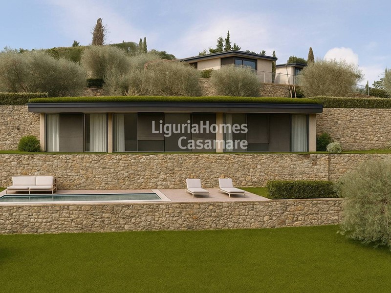 Villa in Vendita a Imperia, 700'000€, 110 m²