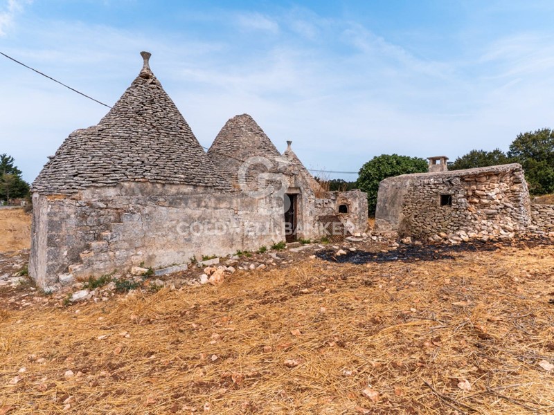 Cascina in Vendita a Martina Franca, 150'000€, 80 m²