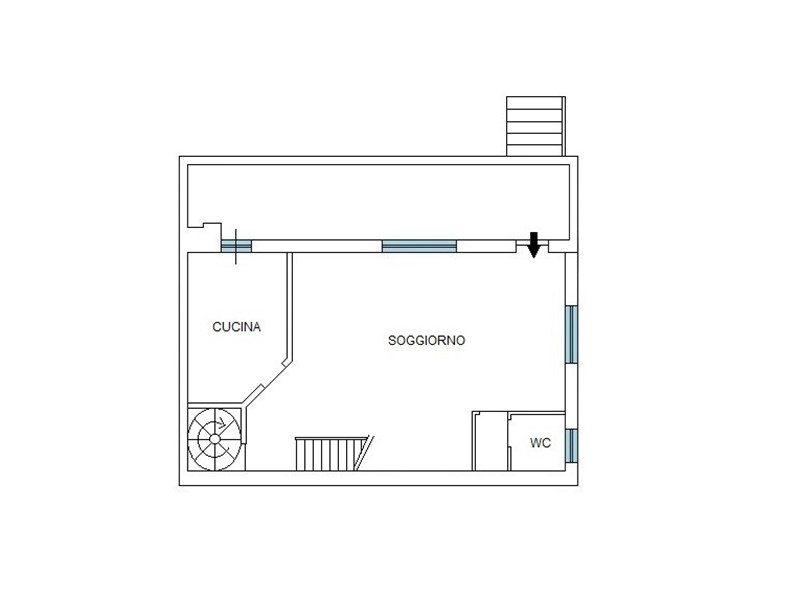 Villa bifamiliare in Vendita a Aprilia, 169'000€, 150 m²