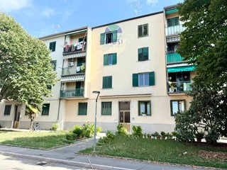Trilocale in Vendita a Monfalcone, 79'000€, 79 m², arredato
