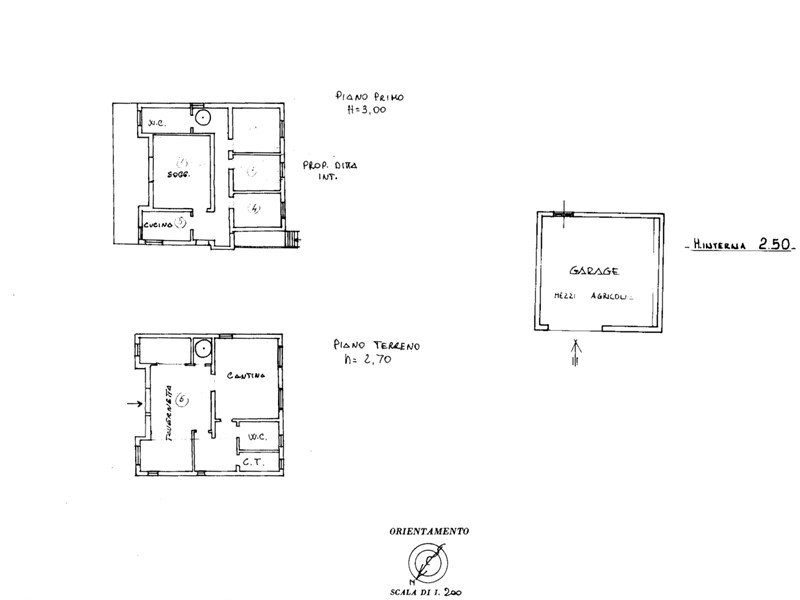 Casa Indipendente in Vendita a Borghetto di Vara, zona Ripalta, 230'000€, 241 m², con Box