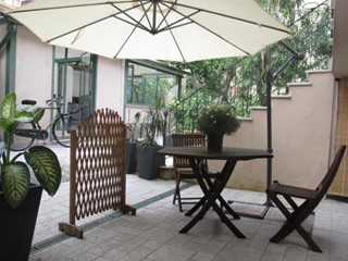 Quadrilocale in Affitto a La Spezia, zona CENTRO, 1'200€, 100 m², arredato