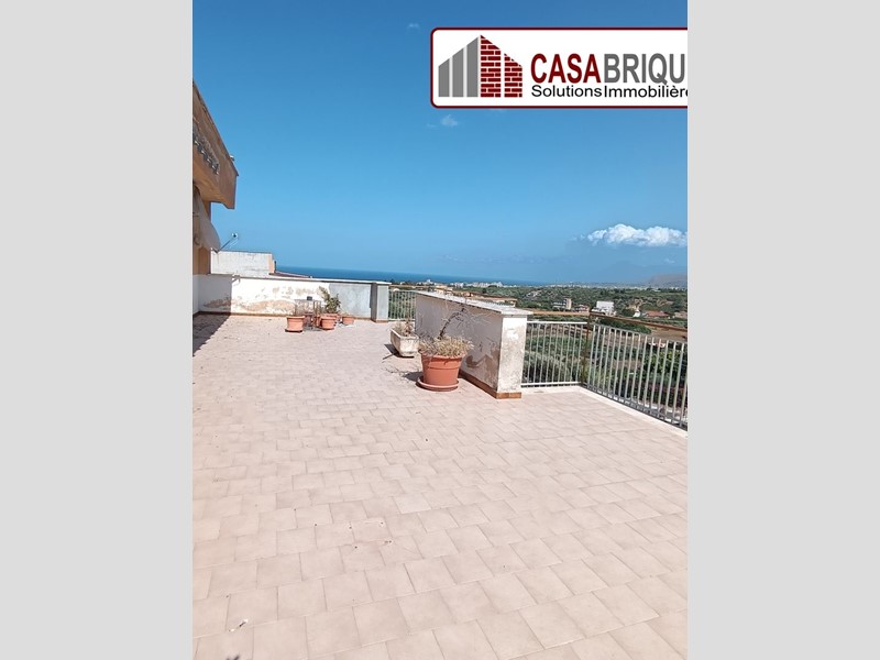 Appartamento in Vendita a Bagheria, 139'000€, 140 m²