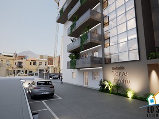 Trilocale in Vendita a Palermo, 115 m²