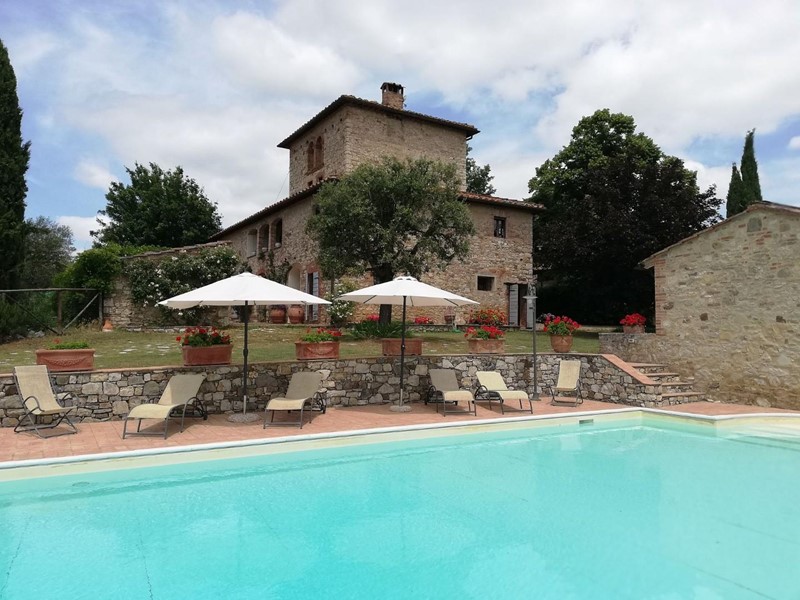 Appartamento in Affitto a Castelnuovo Berardenga, zona Pianella, 1'250&euro;, 140 m², arredato