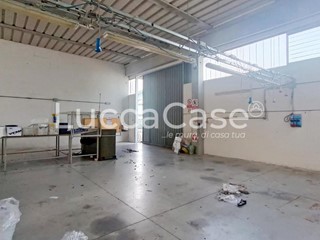 Capannone in Affitto a Lucca, zona Sant'Anna, 1'500€, 250 m²