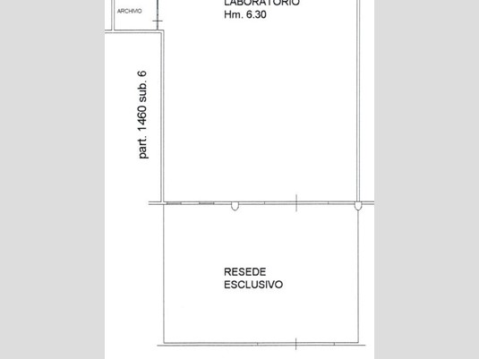 Capannone in Affitto a Buti, zona Cascine, 1'600€, 400 m²