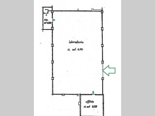 Laboratorio in Affitto a Poggibonsi, 900€, 365 m²